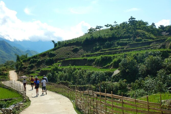 Half-Day Hometrek from Sapa with Hmong Sister House - The strongest part: Hmong voices, not just mountain views