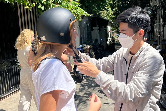 Half-Day Hue City Motorcycle Private Tour with Driver - Khai Dinh Tomb, a lavish first stop
