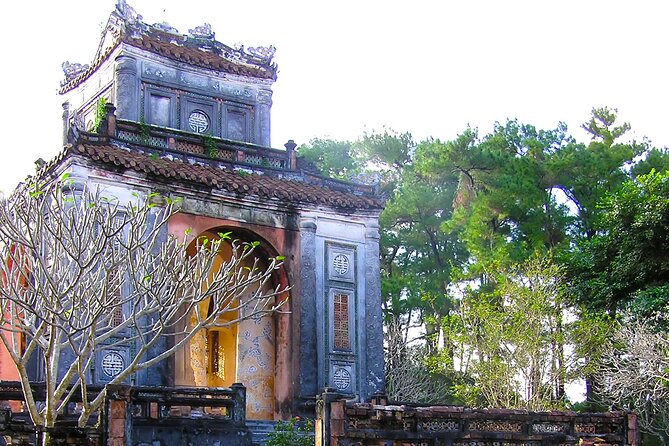 Half-Day Hue City Motorcycle Private Tour with Driver - How the custom plan affects your day