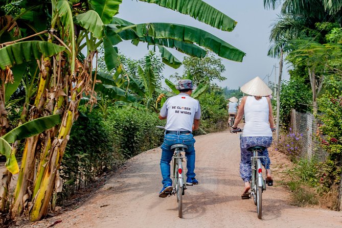 Half-Day Mekong Delta by Speedboat and Leisure Biking - Why the speedboat makes this half-day work