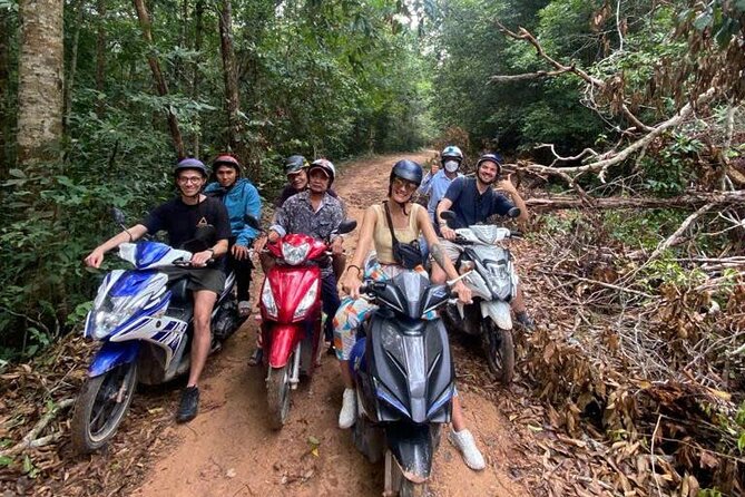 Half-day Motorbike Tour in Phu Quoc Island - Key points to know before booking