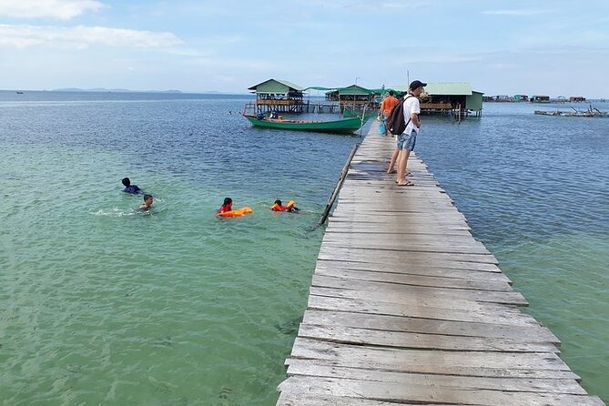 Half-day Motorbike Tour in Phu Quoc Island - Starting in Duong Dong with a practice ride