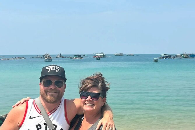 Half-day Motorbike Tour in Phu Quoc Island - Stop 5: Rach Vem floating restaurant