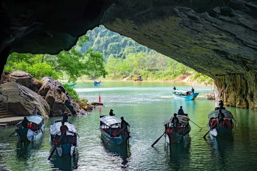 Half-Day Phong Nha Cave Adventure by Dragon Boat - What the guide adds to the cave visit