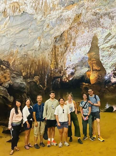 Half-Day Phong Nha Cave Adventure by Dragon Boat - Is $32 good value?