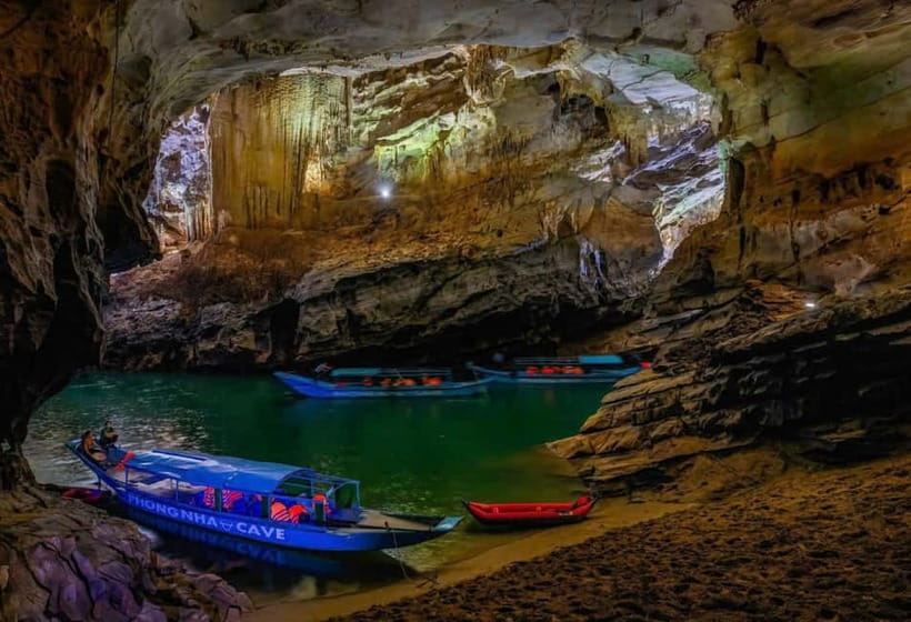 Half-Day Phong Nha Cave Adventure by Dragon Boat - What to bring and how to prepare
