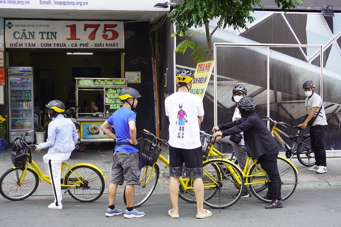 Half Day - Saigon Off-the-Beaten-Path - City Cycling Tour - Slowing down in District 10