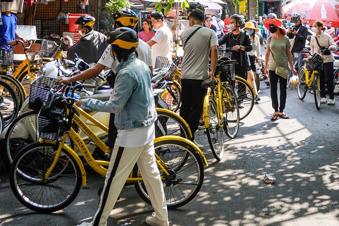 Half Day - Saigon Off-the-Beaten-Path - City Cycling Tour - What Christian and Duc add to the ride