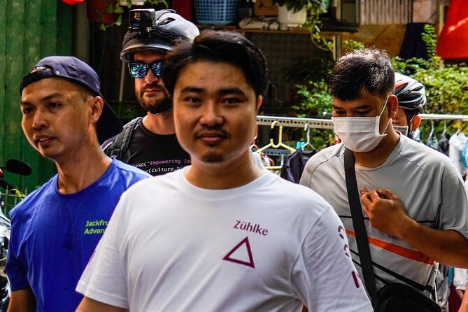 Half Day - Saigon Off-the-Beaten-Path - City Cycling Tour - What the $49.69 price covers