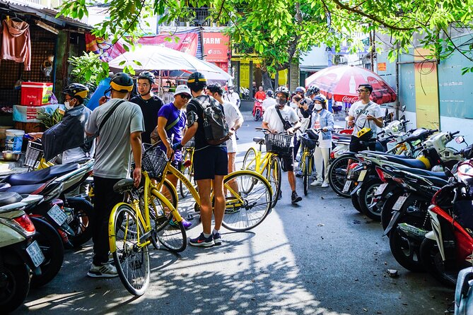 Half Day - Saigon Off-the-Beaten-Path - City Cycling Tour - How this tour compares with standard sightseeing
