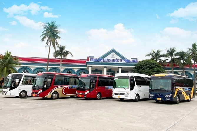 Halong Bay 2 Day Luxury Cruise 6 Star - Boarding at Tuan Chau Port and settling into the Calista Cruise
