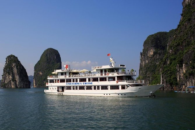 Halong Bay 2 Days 1 Night Cruise - A night aboard ship, with service as part of the value