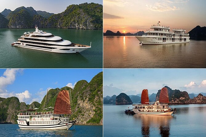 Halong Bay 2 Days 1 Night Cruise - Sunrise, Tai Chi, and the early start on day two