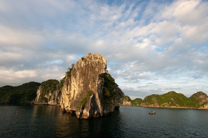 Halong Bay 2 Days 1 Night Traditional Boat - Meals, activity level, and who will enjoy this trip