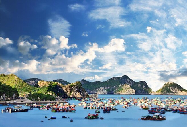 Halong Bay 2D1N BEST CRUISES All-Inclusive: Transfer, Meals, Kayak, Cave, Island - Key points to know before booking