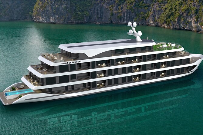 Halong Bay 2D1N Cruise multi options, transfer, swim and kayaking - Sunrise, Tai Chi, and the second morning