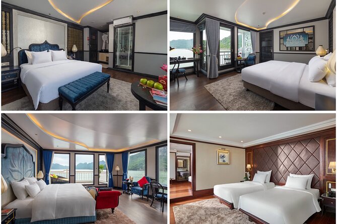 Halong Bay 2D1N Cruise Tour, Full Meals, Caves, Kayak &Transfer - Key points to know before booking