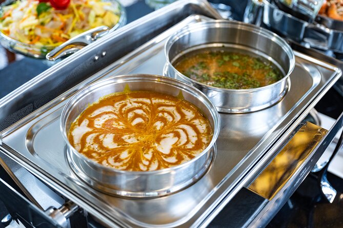 Halong bay 5star Cruise Day Trip: Buffet lunch & Limousine bus - Sunset on the return cruise