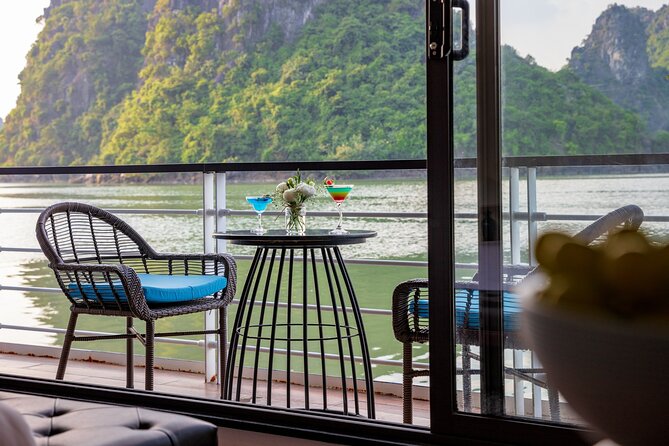 Halong Bay Cruise 2 days 1 night from Hanoi included transfer - Is $168 a fair price?