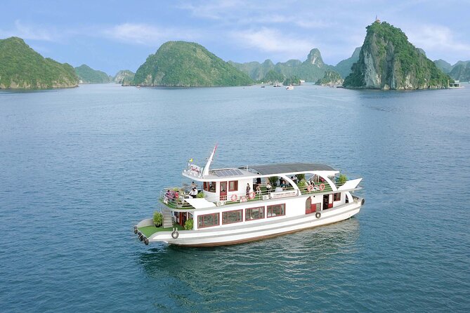 Halong Bay Cruise - Day Tours - Key points to know before booking