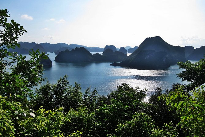 Halong Bay Cruise - Day Tours - Why this day cruise works for a short Hanoi visit