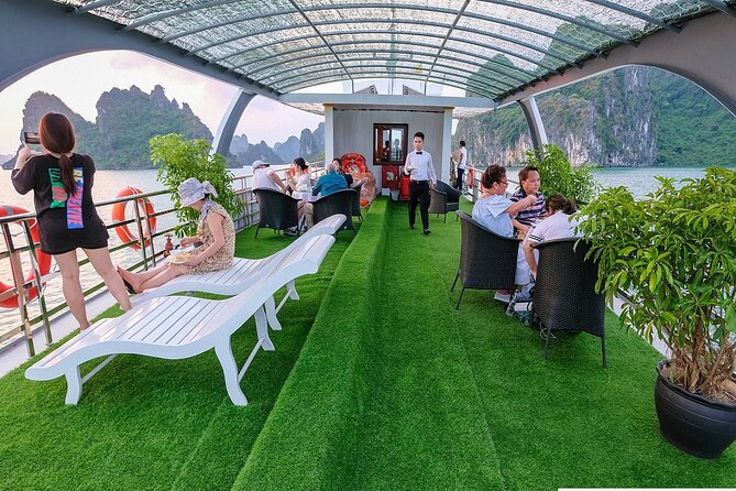 Halong Bay Cruise - Day Tours - The real cost of the $65.29 price