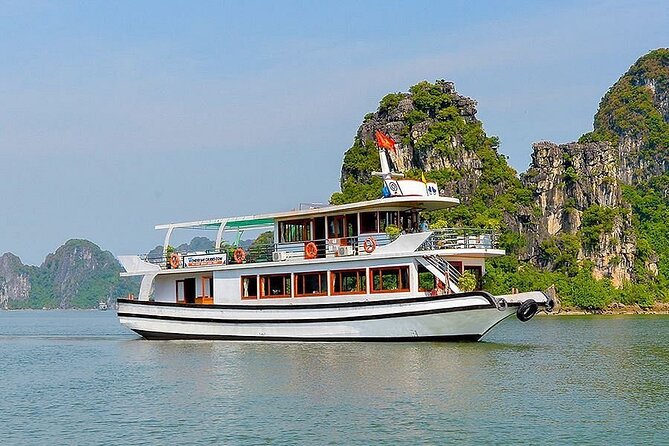 Halong Bay Cruise Luxury Full Day Tours - Who will get the most from this cruise
