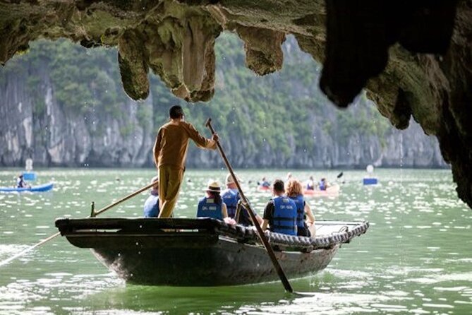 Halong Bay Day Tour 6Hour Deluxe Cruise Limousine Bus Small Group - Why this one-day Halong Bay plan works