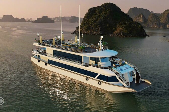 Halong Bay Day Tour By Diamond Era Cruise,Titop,Sung Sot & kayak - Why this day trip works for a first look at Halong Bay