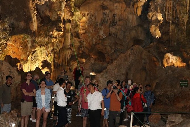 Halong Bay Day Tour Islands, Cave, Kayak. Lunch. All inclusive - Ba Hang by kayak or bamboo boat