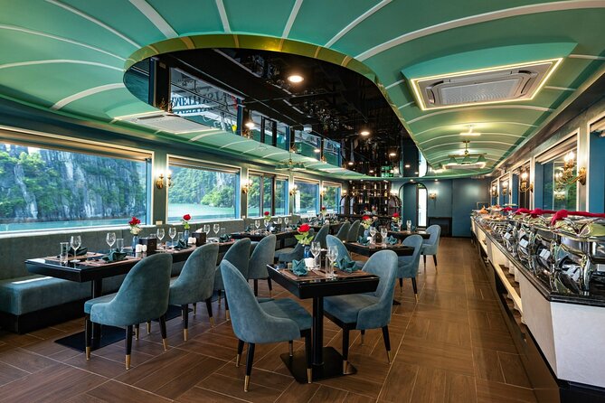 Halong Bay Day Tour With Sunlight Luxury Cruise With Transfer - Why this Halong Bay day trip works