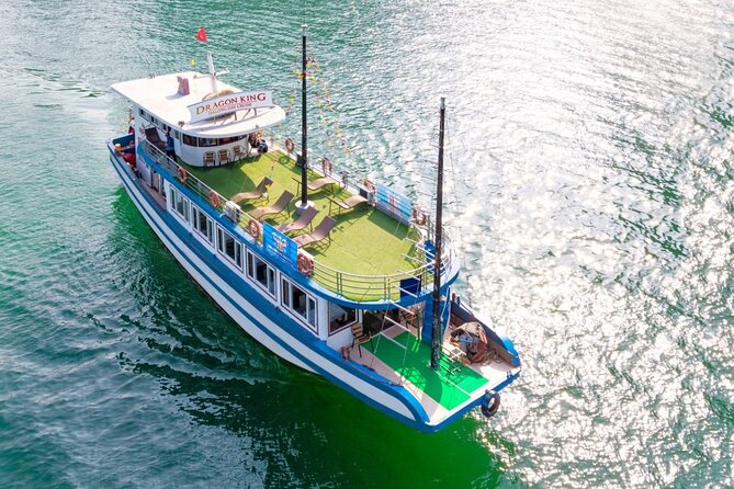 Halong Bay Day Tour With Titop Island, Cave, Kayak & Lunch - Who will enjoy this Halong Bay tour
