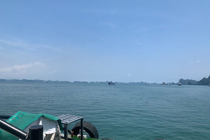 Halong Bay Full Day With 5 Star Cruise - Buffet Lunch - Amazing Cave at 2:20 PM