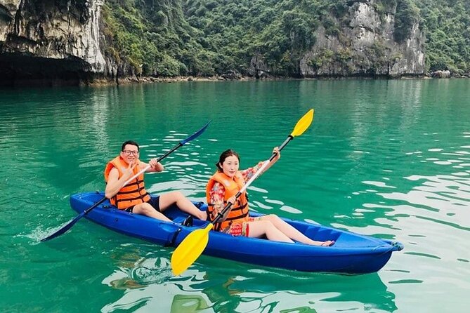 Halong Bay Full-Day with 6 Hour Cruise Kayaking, Swimming, Lunch - Who will enjoy this tour most