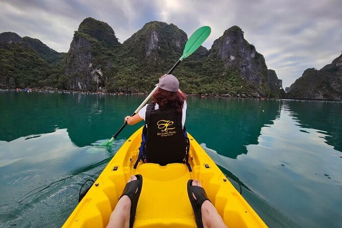 Halong Bay Full Day with All-Inclusive - Why this Halong Bay day trip takes all day