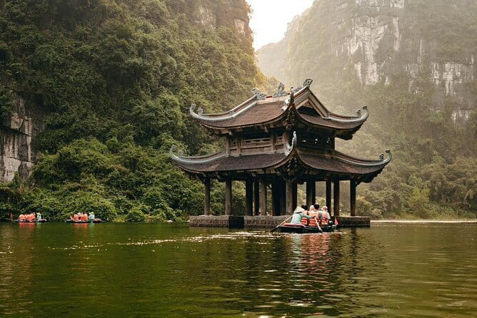 Halong Bay Full Day with All-Inclusive - Titov Island for beach time and wide views