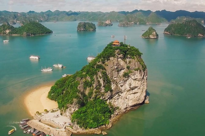 Halong Bay Full Day With Cave, Kayaking And Swimming - Highway Transfer - Group size, guide quality, and the pace