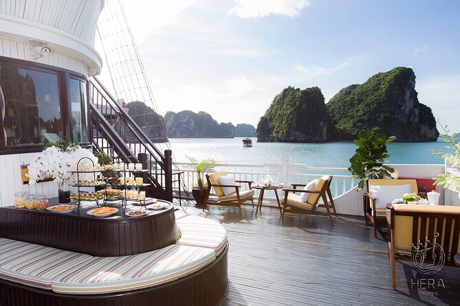 Halong Bay - Hera Cruise - All Inclusive Multi Days Tour - Getting from Hanoi to Halong Bay