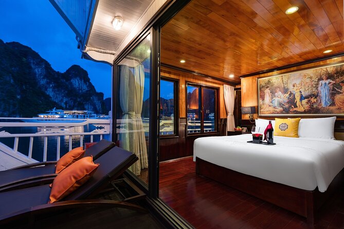 Halong Bay - Hera Luxury Day Cruise 7.5 Hours - Is the $16 price really good value?