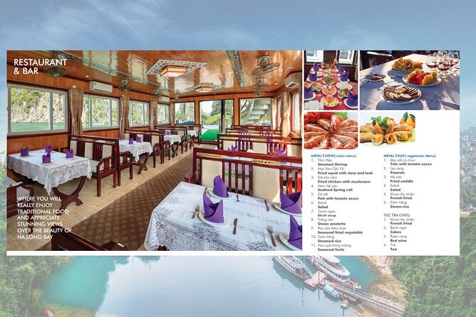 Halong Bay In Just One Day with Ti Top Island - What the $49 price really buys you
