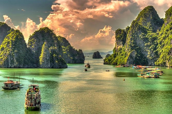 Halong Bay In Just One Day with Ti Top Island - Guides who shape the day