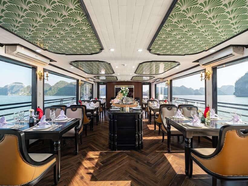 Halong Bay: Luxury Day Cruise with Buffet, Kayak, Swim - Who should book this cruise