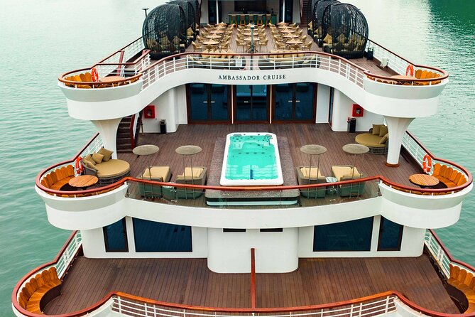 Halong Bay Luxury Dinner Cruise - Ambassador - Who will enjoy this cruise most?