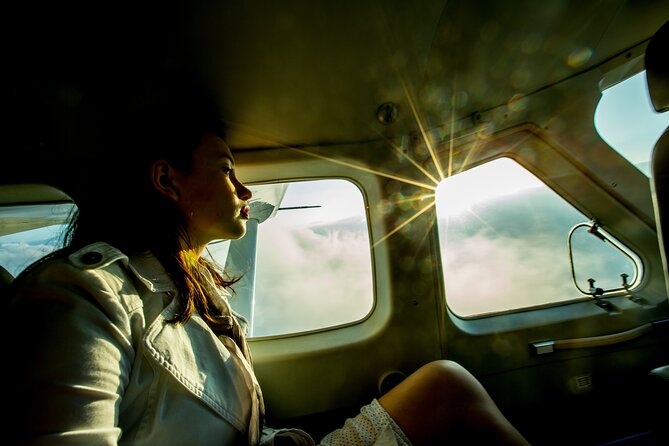 Halong Bay Sightseeing With Seaplane - Cong Do Island and the sheltered coastline