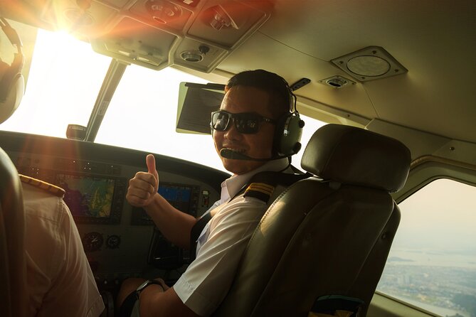 Halong Bay Sightseeing With Seaplane - Is $142.45 fair for such a short flight?