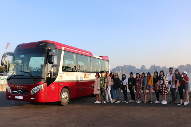 Halong Day Tour Islands, Caves, Kayak, Lunch w Dragonfly Cruise - Who should choose this one-day Halong Bay trip?