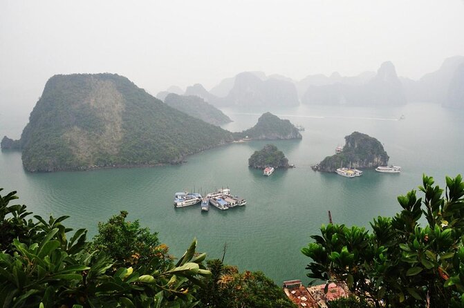 Halong Fantasea Cruise - 2 Days 1 Night - Evening on the boat