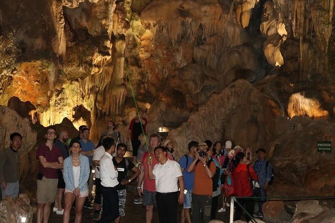 Halong Islands, Cave, Kayak, Bamboo Day Tour w Dragonfly Cruise - Why this day trip works from Hanoi