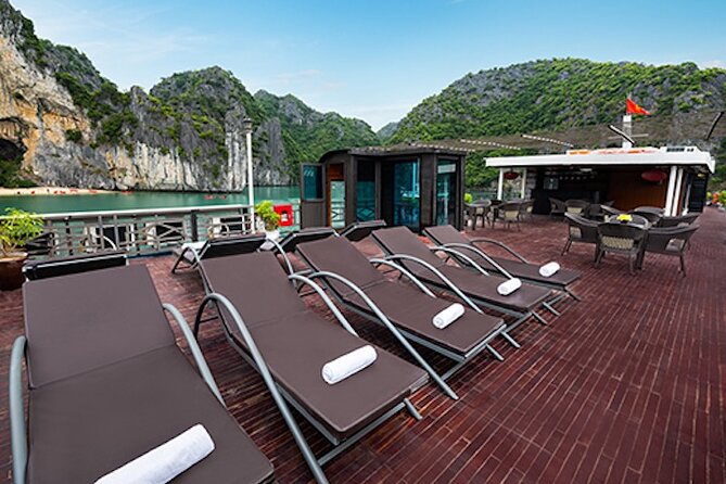 HaLong - LanHa Bay With La Pandora Boutique Cruises 2Days/1Night - Why Lan Ha Bay makes this cruise different