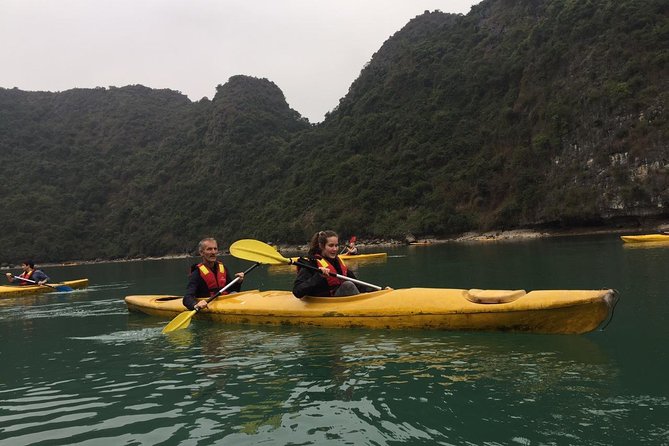 HaLong - LanHa Bay With La Pandora Boutique Cruises 2Days/1Night - What is included for $165